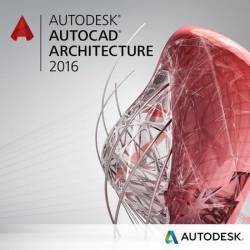 Autodesk AutoCAD Architecture 2016 7.8.44.0 (Eng|Rus)