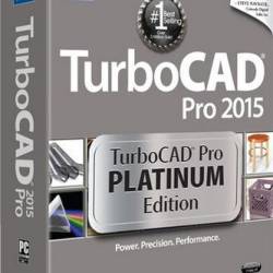 IMSI TurboCAD Professional Platinum 2015 22.0 Build 24.0 Final