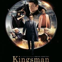 Kingsman:   / Kingsman: The Secret Service (2014) WEB-DLRip/2100MB/1400MB/
