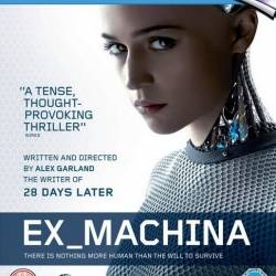   / Ex Machina (2015) BDRip 1080p/