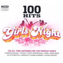 100 Hits Girls Night (2015)