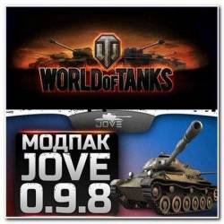    World of Tanks  Jove v.19.3 ( 0.9.8)