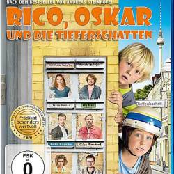 ,      / Rico, Oskar und die Tieferschatten (2014/HDRip)