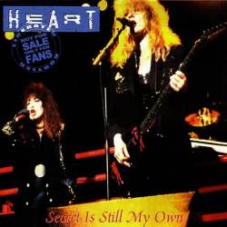 Heart - Secret Is Still My Own (1988) (Bootleg)
