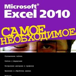 Microsoft Excel 2010.  