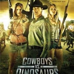    / Cowboys vs Dinosaurs (2015) DVDRip-AVC