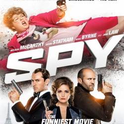  [ ] / Spy [UNRATED Cut] (2015) HDRip/2100MB/1400MB/