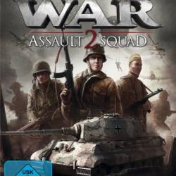 Men of War: Assault Squad 2 (v 3.201.1+ 3 DLC/2014/RUS/ENG/MULTi7)