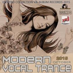 Modern Vocal Trance. October Party (2015) MP3