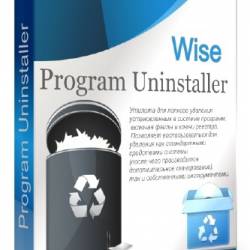 Wise Program Uninstaller 1.82 Build 97 + Portable