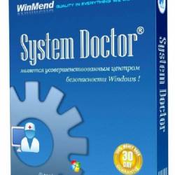 WinMend System Doctor 1.7.2 + Rus