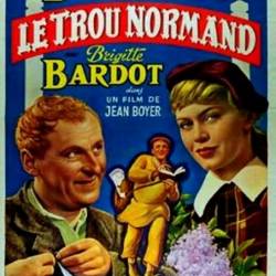   / Le trou normand (1952) DVDRip - 