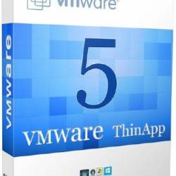 VMWare ThinApp Enterprise 5.2.0 Build 3231342