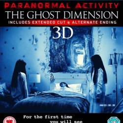   5:   3D / Paranormal Activity: The Ghost Dimension [UNRATED] (2015) HDRip/BDRip 720p/BDRip 1080p/ 
