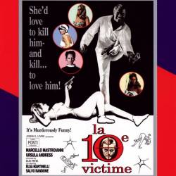   / La decima vittima (1965) HDRip - , , , 