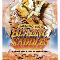   / Blazing Saddles (1974) HDRip - , 