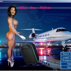 Wild Sex Airlines v.1.0 - Eng/Rus