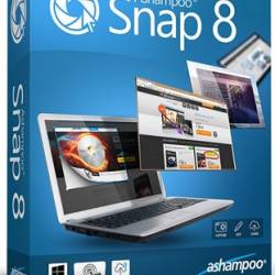 Ashampoo Snap 8.0.9