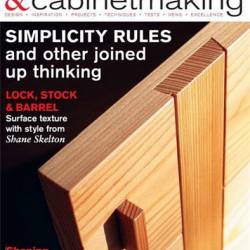 Furniture & Cabinetmaking 243 (April 2016)