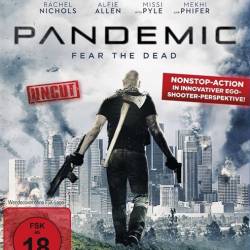  / Pandemic (2016) HDRip/BDRip 720p