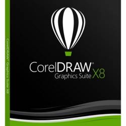 CorelDRAW Graphics Suite X8 18.0.0.450