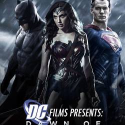 DC Films :    / DC Films Presents Dawn of the Justice League (2016) HDTVRip 720p