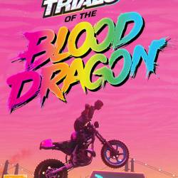 Trials of the Blood Dragon (2016/RUS/ENG/MULi10)