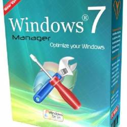 Windows 7 Manager 5.1.9 Final