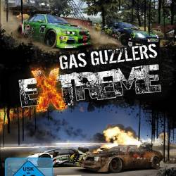 Gas Guzzlers Extreme: Gold Pack (v1.8.0.0/dlc/2013/RUS/ENG/Repack  xatab)