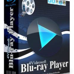 4Videosoft Blu-ray Player 6.1.98 + Rus