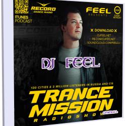 DJ Feel - TranceMission  (2016)