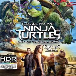 - 2 / Teenage Mutant Ninja Turtles: Out of the Shadows (2016)WEB-DLRip/WEB-DL 720p/WEB-DL 1080p/ - , , , 