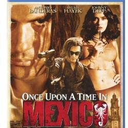   :  2 / Once Upon a Time in Mexico (2003) BDRip