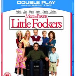    2 / Little Fockers (2010) BDRip-AVC