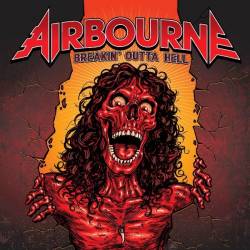 Airbourne - Breakin Outta Hell (2016)