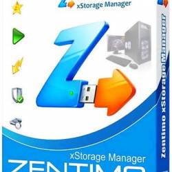 Zentimo xStorage Manager 1.9.6.1257 + Portable