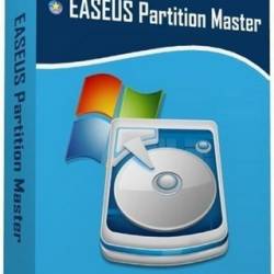 EASEUS Partition Master Server / Professional / Unlimited Edition 11.9