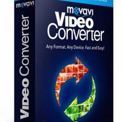 Movavi Video Converter 17.0.3 Portable