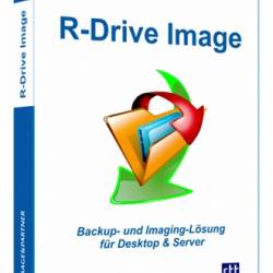 R-Drive Image 6.1 Build 6100