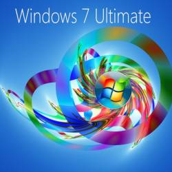 Microsoft Windows 7 Ultimate SP1 Final by Loginvovchyk ( 2016)