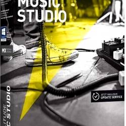 MAGIX Samplitude Music Studio 2017 23.0.0.10