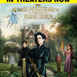      / Miss Peregrine's Home for Peculiar Children (2016) BDRip / HDRip, !