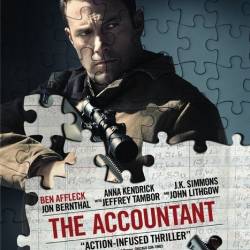  / The Accountant (2016) HDRip/2100Mb/1400Mb/700Mb/BDRip 720p/BDRip 1080p/ 