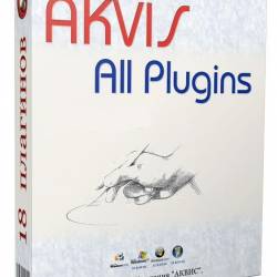 AKVIS All Plugins (12.2016)