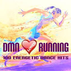 VA - Dmn Loves Running - 100 Energetic Dance Hits (2016)