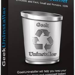 Geek Uninstaller 1.4.3.105 Rus Portable