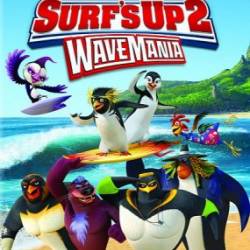   2 / Surf's Up 2: WaveMania (2017) WEB-DLRip / WEB-DL