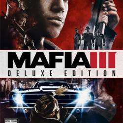Mafia III - Digital Deluxe Edition (Update 4 + 3 DLC/RUS/ENG/MULTi13/2016/RePack  FitGirl)