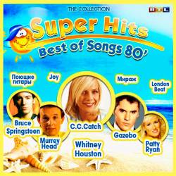 Super Hits - Best of Songs 80 (2017)