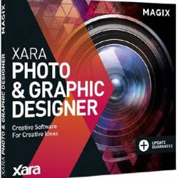 Xara Photo & Graphic Designer 365 12.5.1.48446
